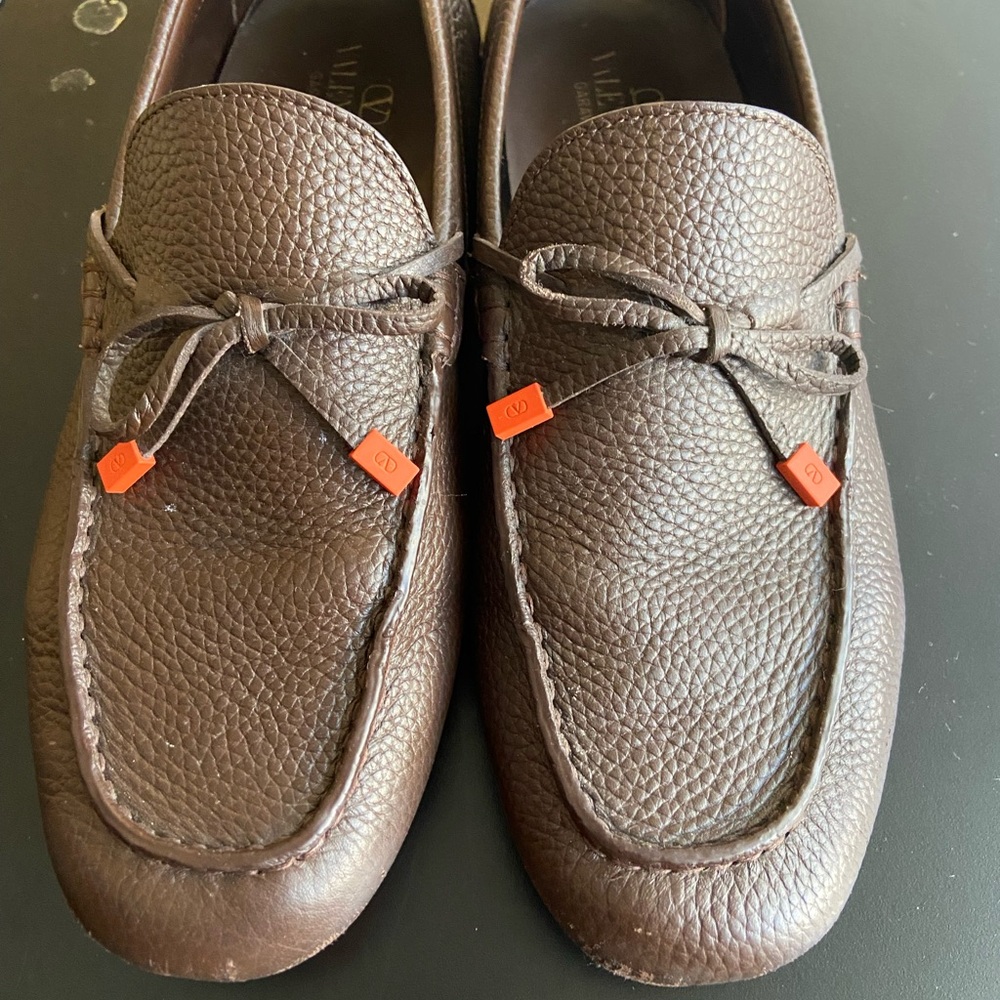 Valentino Garavani Mens Shoes made in Italy